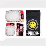 סט  מגנים בנות ברכיים ידיים ברכיים 2