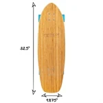 טיילור שייפ מדמה גלישה 32.5 3