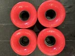גלגלים מקצועיים 78a 60mm