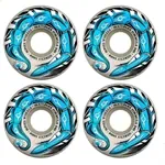 bones wheels 54 4