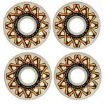 bones wheels 55 5