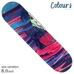 colors x carbon fiber 8.0/8.25 5