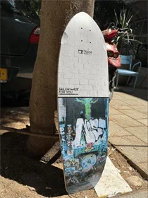 קרש לסרף סקייט (קארבר) 30 אינץ