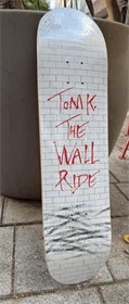 Pink Floyd The Wall 8.0