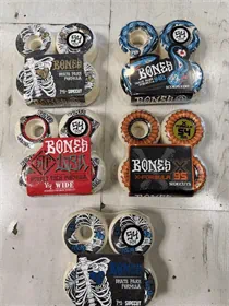 bones wheels 54