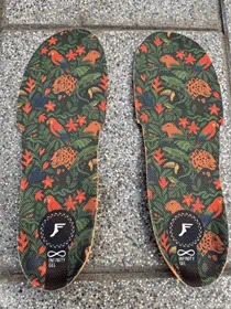 footprint gamechangers forest camo infinity foam
