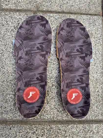 footprint gamechangers forest camo infinity foam