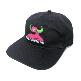 כובע טוי מאשין שחור