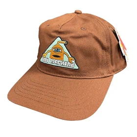 כובע טוי מאשין חום