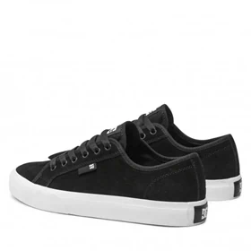 dc shoes black