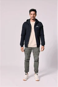 פוטר רוכסן שחור