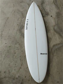 maverick surfboard 5.10 6.0 6.2