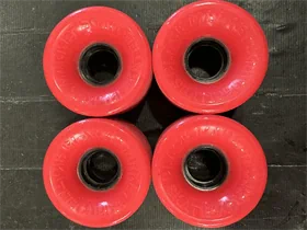גלגלים מקצועיים 78a 60mm