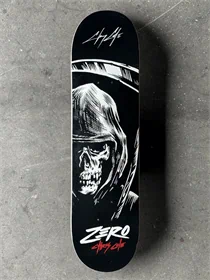 zero 8.25