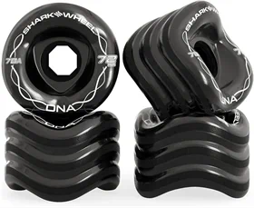 shark wheel 72mm  78a DNA