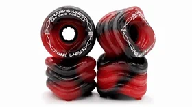 shark wheel 60mm 84a