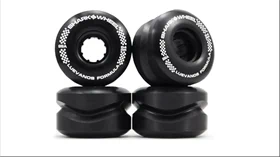 shark wheel 54mm 99a