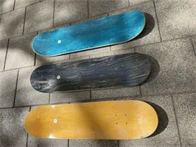 קרש מקצועי חלק