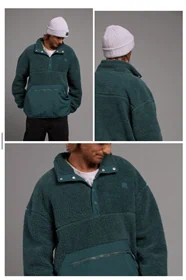 קנגרו ירוק פרווה