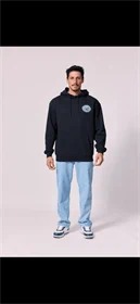 קפוצ׳ון לוגו שחור