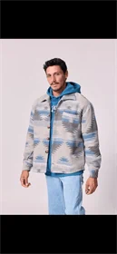 ג׳אקט כפתורים נדיר