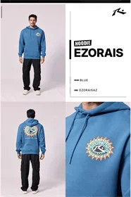 קפוצו׳ן כחול מנדלה