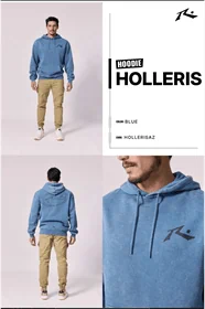 קפוצ׳ון כחול לוגו