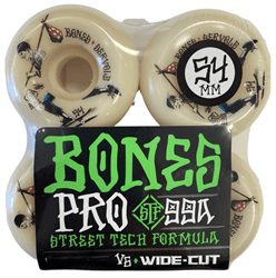 Bones - 54mm