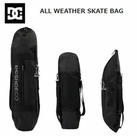 תיק לסקייט חברת dc