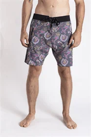 מכנס גלישה פרו ראסטי ציורים