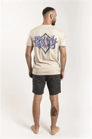 חולצה טי קרם