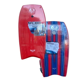 בוגי סיביסי אדום 42 ליש מסולסל