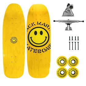 מדמה גלישה בלק מרקט 31.5 סמיילי