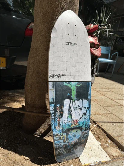 קרש לסרף סקייט (קארבר) 30 אינץ