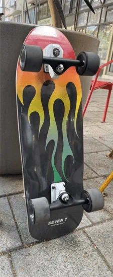 seven 7