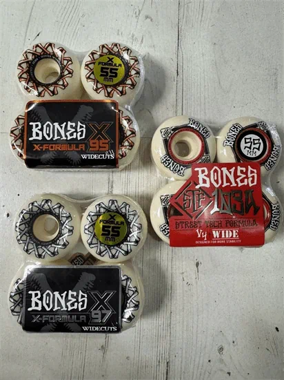 bones wheels 55