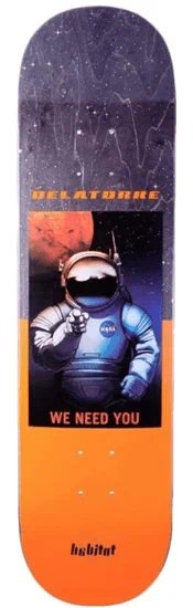 habitat 8.175 8.0 NASA