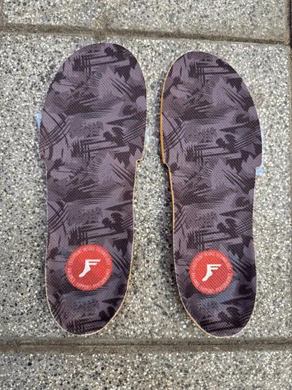 footprint gamechangers forest camo infinity foam