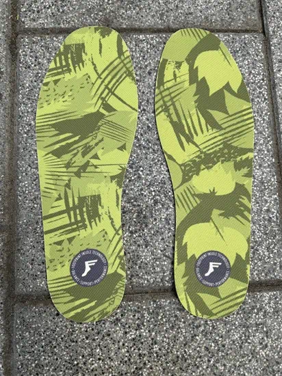 footprint kingfoam low 3mm
