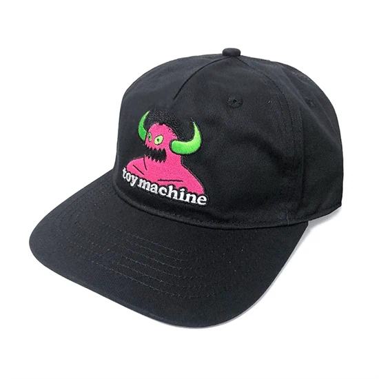 כובע טוי מאשין שחור