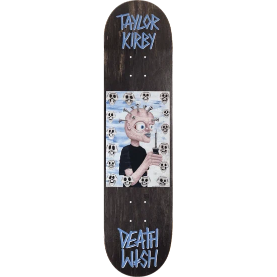 deathwhish 8.0 taylor kirby