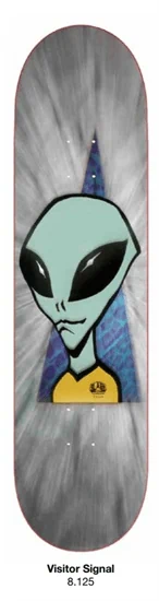 alien workshop 8.125