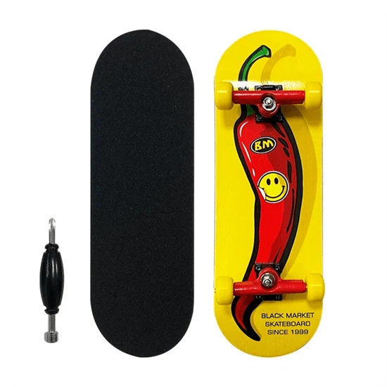 פינגר בורד מקצועי finger board 34