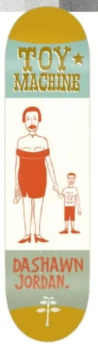 toy muchine 8.25  dashawn jordan