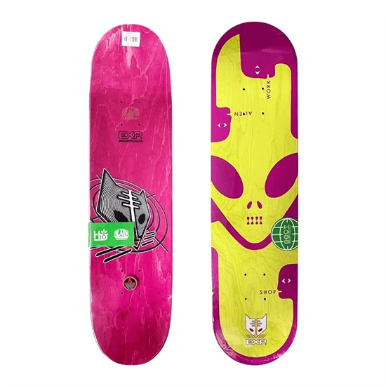 alien workshop 8.0