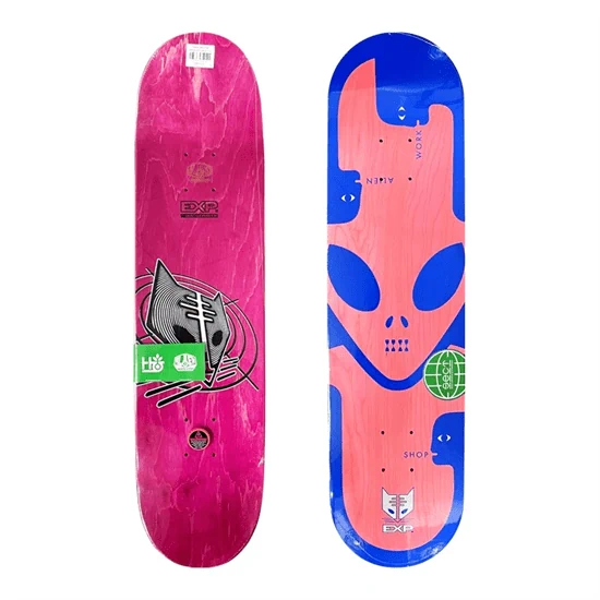 alien workshop 8.125