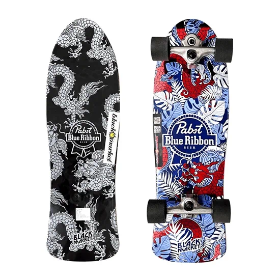 סרף סקייט קארבר של חברת בלק מרקט