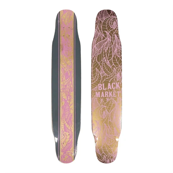 קרש לונגבורד דאבל קיק חברת בלק מרקט