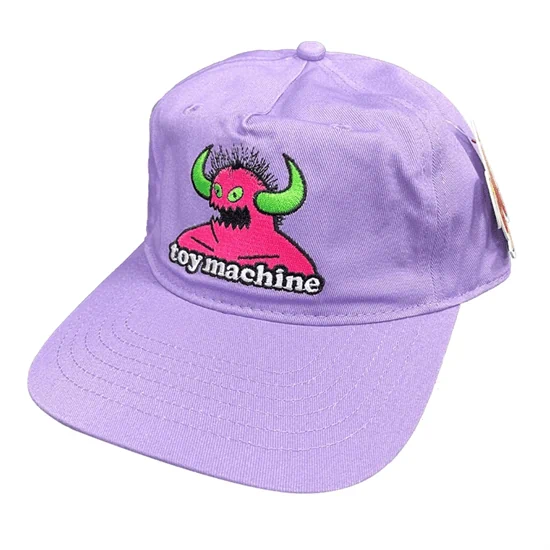 כובע טוי מאשין סגול