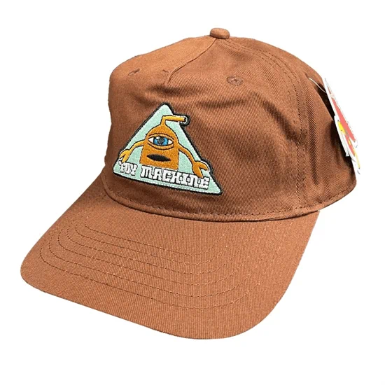 כובע טוי מאשין חום